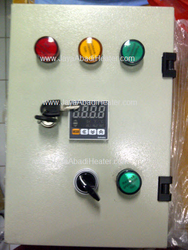Panel Sauna